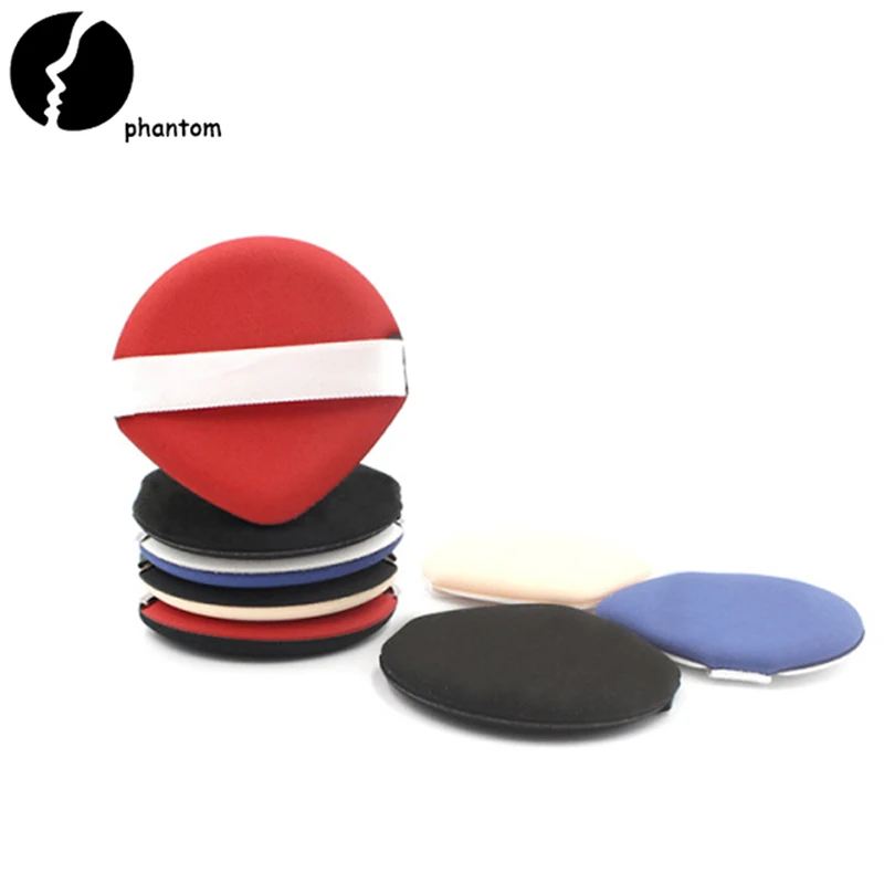 

Спонж для макияжа Pro основа красоты, на воздушной подушке, для разглаживания пудры, влажного и сухого макияжа, спонж двойного назначения