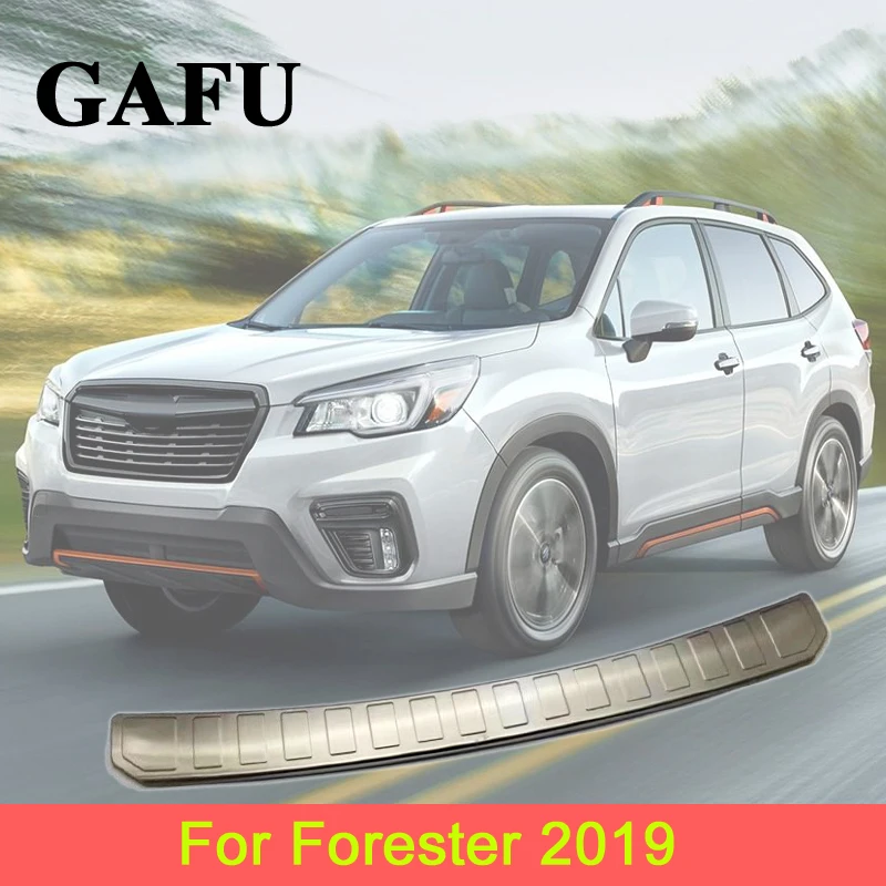 Автомобильные аксессуары для Subaru Forester SK 2 шт. защитная пластина внутреннего