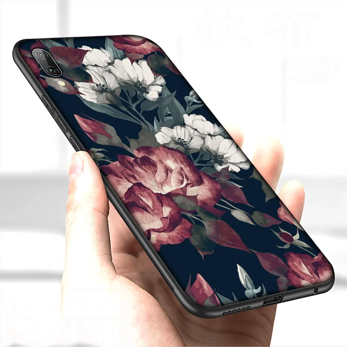 Persona 5 P5 Soft Silicone Phone Case for Huawei Mate 30 20 10 Pro Cover Nova 5i 4 3 3i 2i 2 Lite |