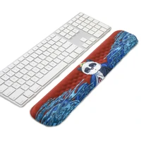 gaming desk ergonomic wrist rest set arm wrist rest support mouse mat with wrist rest keyboard pad for computer laptop