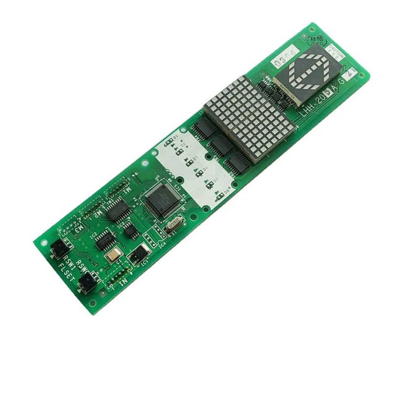 

1pce LHH-205A G21 Elevator Display Board for GPS Mitsubishi Elevator Parts