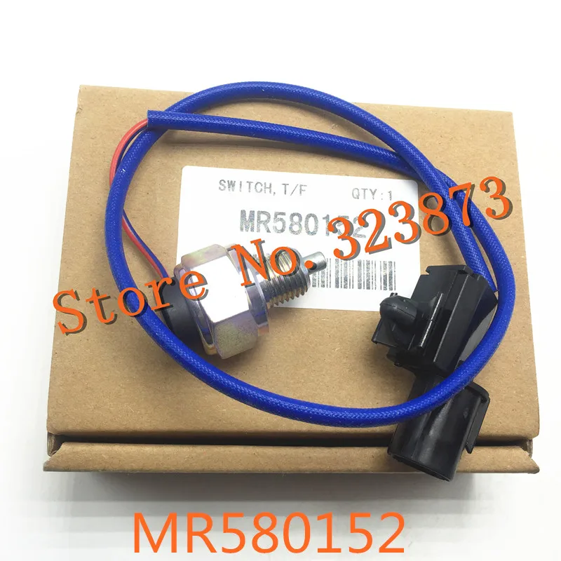 Новый и высококачественный переключатель чехол для Mitsubishi montero pajero MR580151 MR580152 MR580153