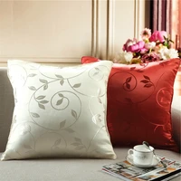 ready stock 1 pc 45x45 cm emma pattern pillow cover dont include pillow inner for bed sofa seat car cushion 1jl07898