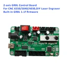 Плата управления GRBL1.1f для лазерного гравировального станка с ЧПУ