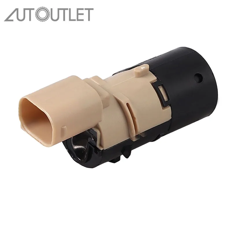 AUTOUTLET For Reverse radar sensor PDC parking sensor For peugeot 207 307 807 207 CC 9653139777 602775 659095