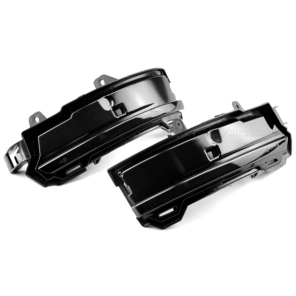 Динамичессветильник светодиодный поворотный сигнал мигающая лампа для зеркала