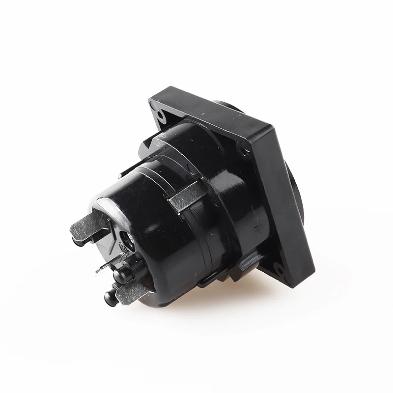 LZ F T4 Корейский стандарт ЕС разъем питания шнур Вход AC 250V 16A CCC CE TUV KC UL переменного