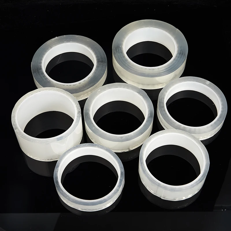 

Transparent Tape Car Door Protector Waterproof Auto Bumper Strip Anti-scratch