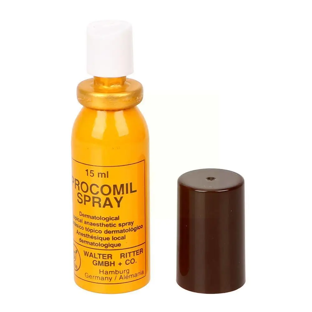 Мощный спрей для задержки эякуляции 15 мл|Презервативы| |