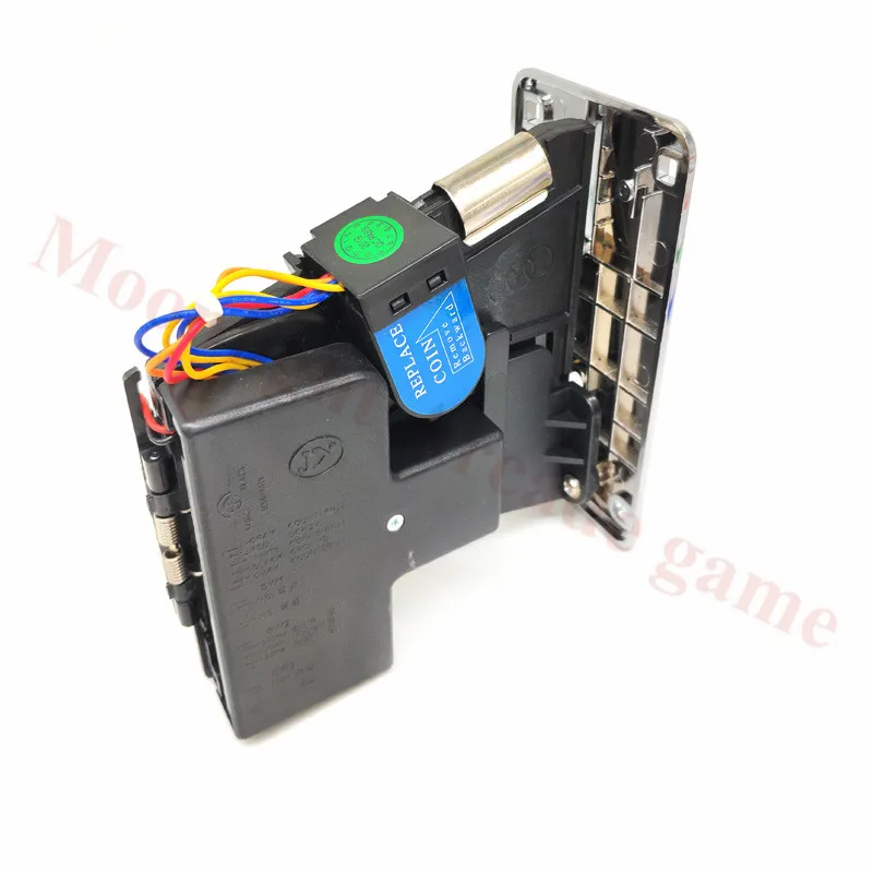 JY100F CPU сопоставимый приемник монет электронные аркадные видеоигры электронный