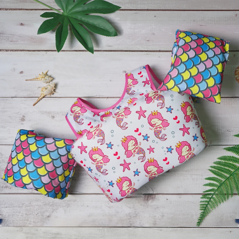 Megartico/жилет для плавания малышей тренировочный жилет спасательный детей джемпер