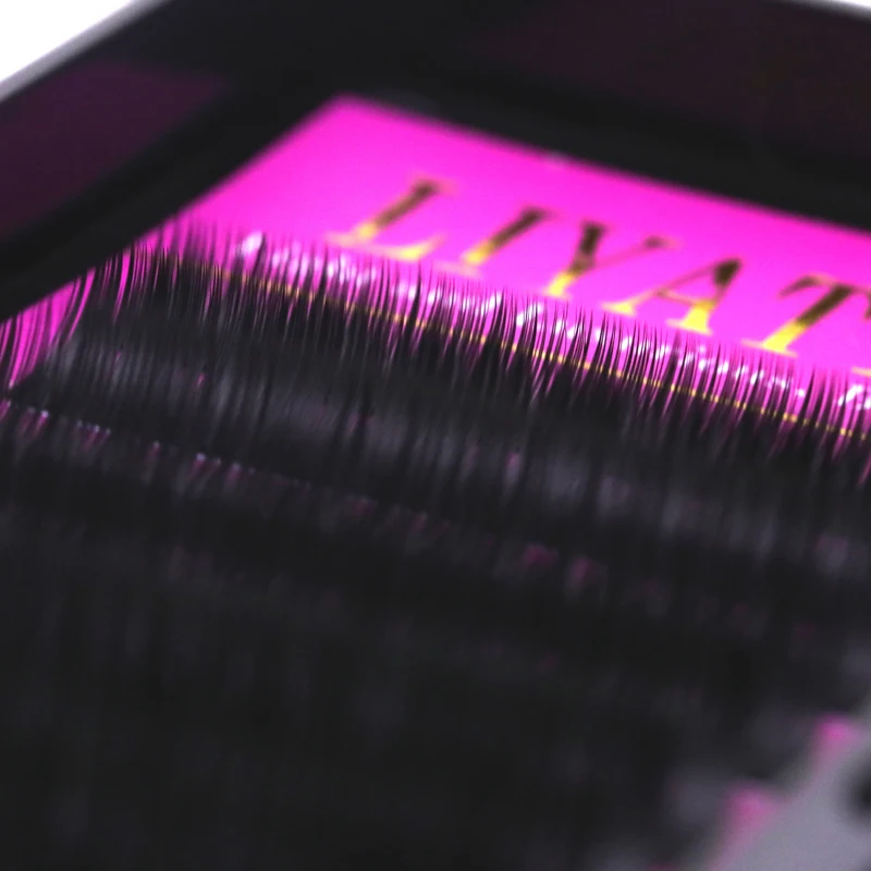 

Beautiful Artificial Eyelashes Makeup Tools Faux Mink Eyelashes Individual Eyelashes Extension