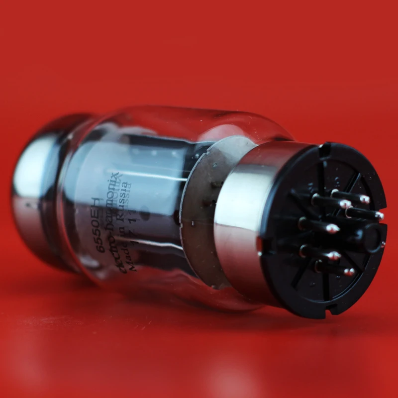 Новинка 2 шт электрогармоникс EH 6550 вакуумная трубка пара Repalce shuguang Psvane Sovtek JJ Tung sol