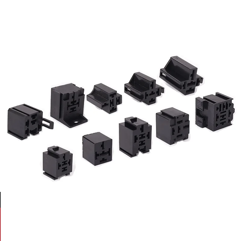 Релейная база dj7053 / 7051a/7059, разъем 5p, 20 комплектов