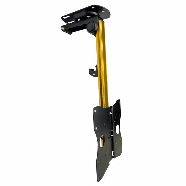 D-MOUNT CB-1L 17-3" складной 17-37" светодиодный ЖК-дисплей Потолочный держатель для монитора ТВ автомобильный держатель Вешалка настенная стойка крепление для шкафа - Цвет: CB-3L