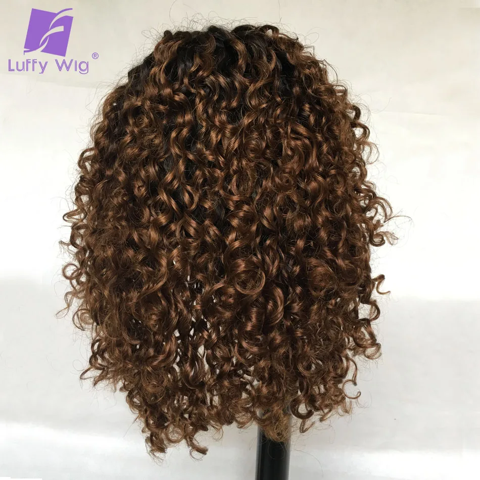 Розовые кружевные передние человеческие волосы парики с детскими волосами