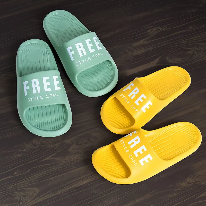 Сандалии для душа массажные тапочки ванной Нескользящие спа Тапочки с мягкой