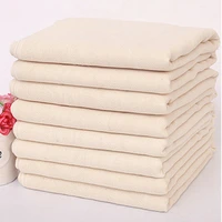 cheesecloth filter cotton cloth cheesecloth gauze natural breathable bean bread soft cloth fabric good air permeability