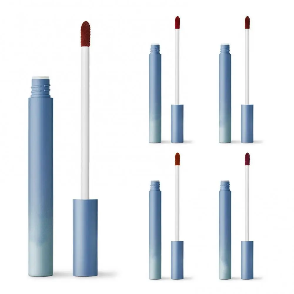 

Matte Lip Gloss Harmless Adorable Design 4g Glossy and Plumping Lip Gloss for Girl Liquid Lipstick Lipstick