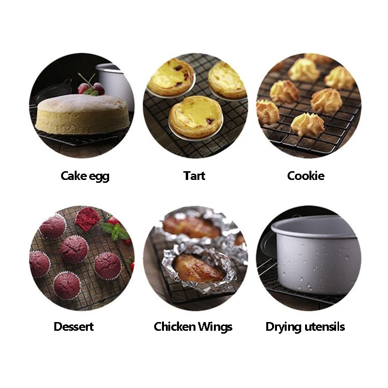 1 шт. антипригарная охлаждающая стойка для печенья пирог| |