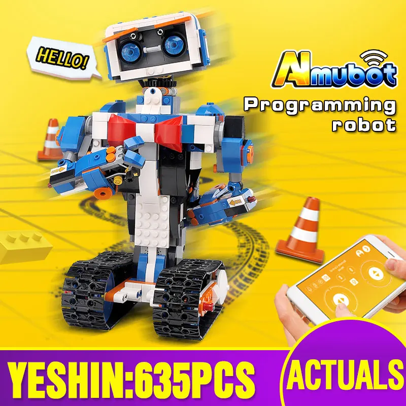 Электрическая коробка инструментов MOULD KING с дистанционным управлением