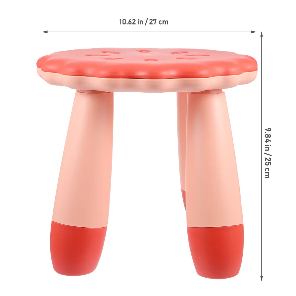 

Kids Child Step Stool Non-Slip Stool for Living Room Bathroom Kitchen