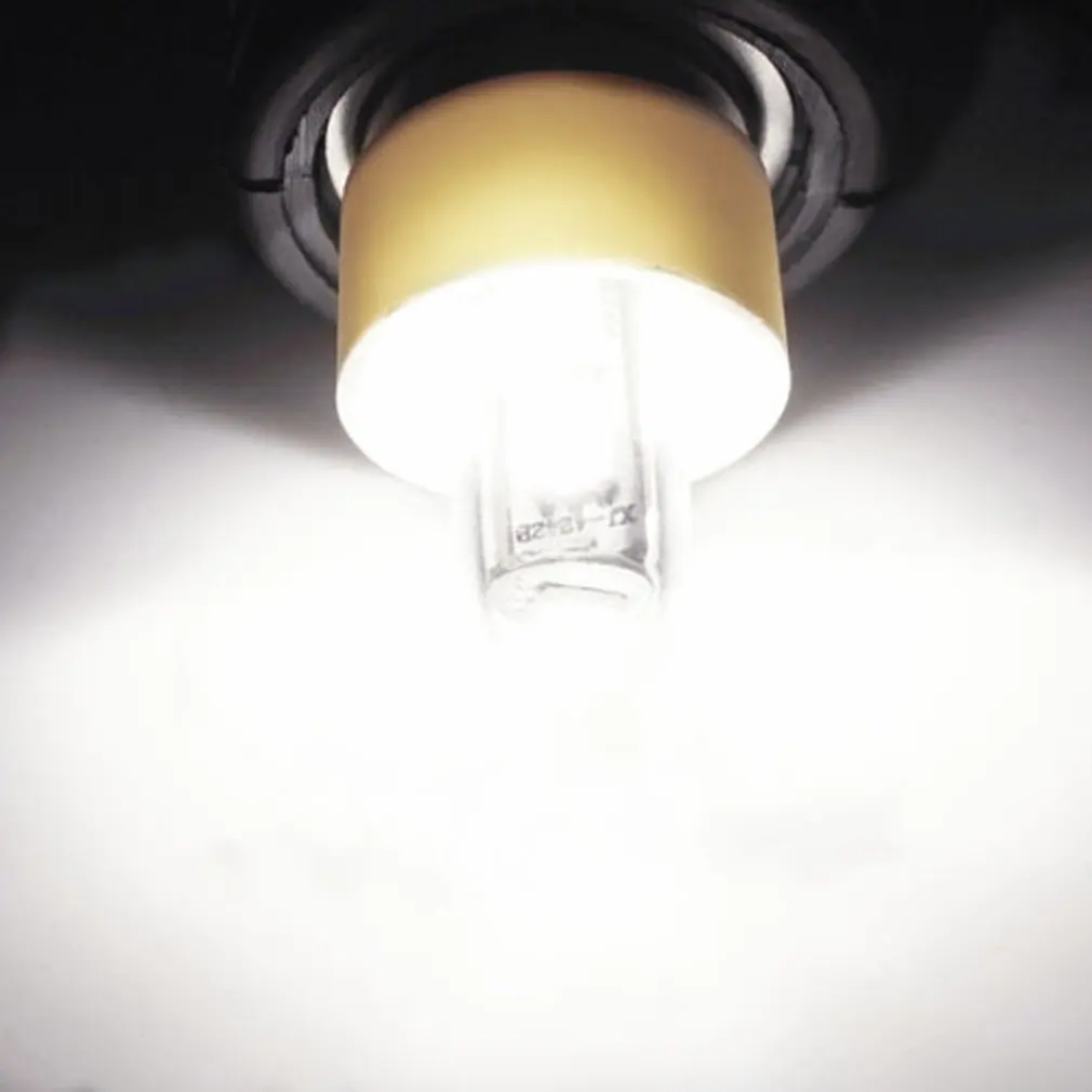 1х мини E14 1 Вт 7 светодиодный 5050 SMD Природа/теплый белый холодильник светильник
