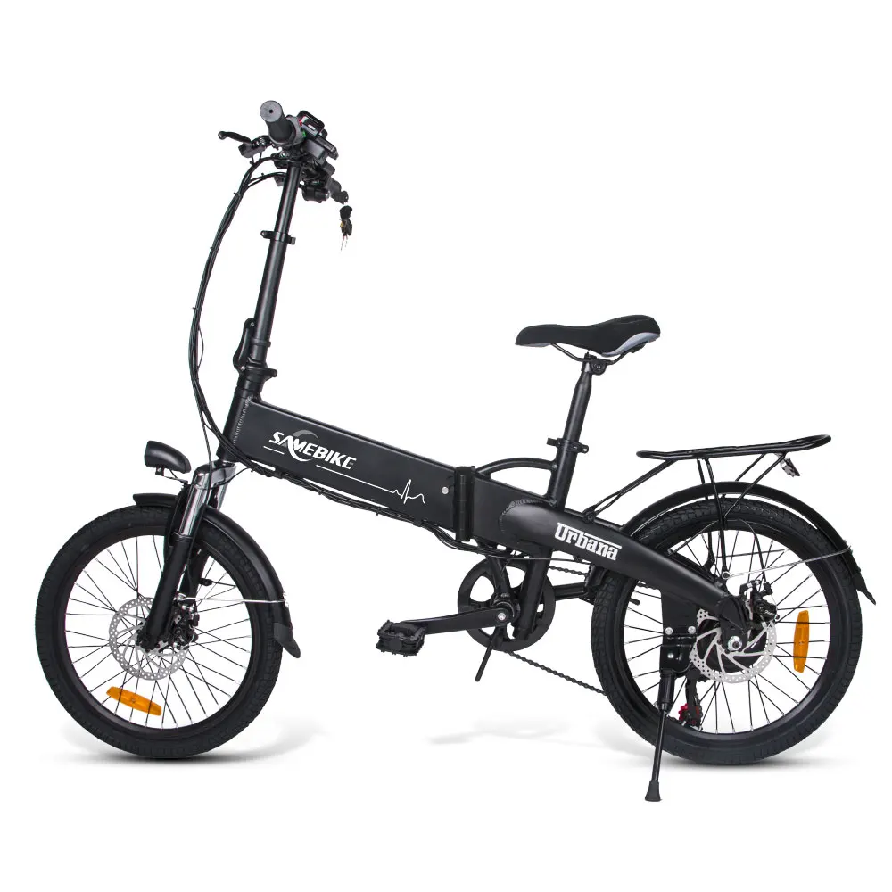 Спицевое колесо из алюминиевого сплава Samebike JG20 | Спорт и развлечения
