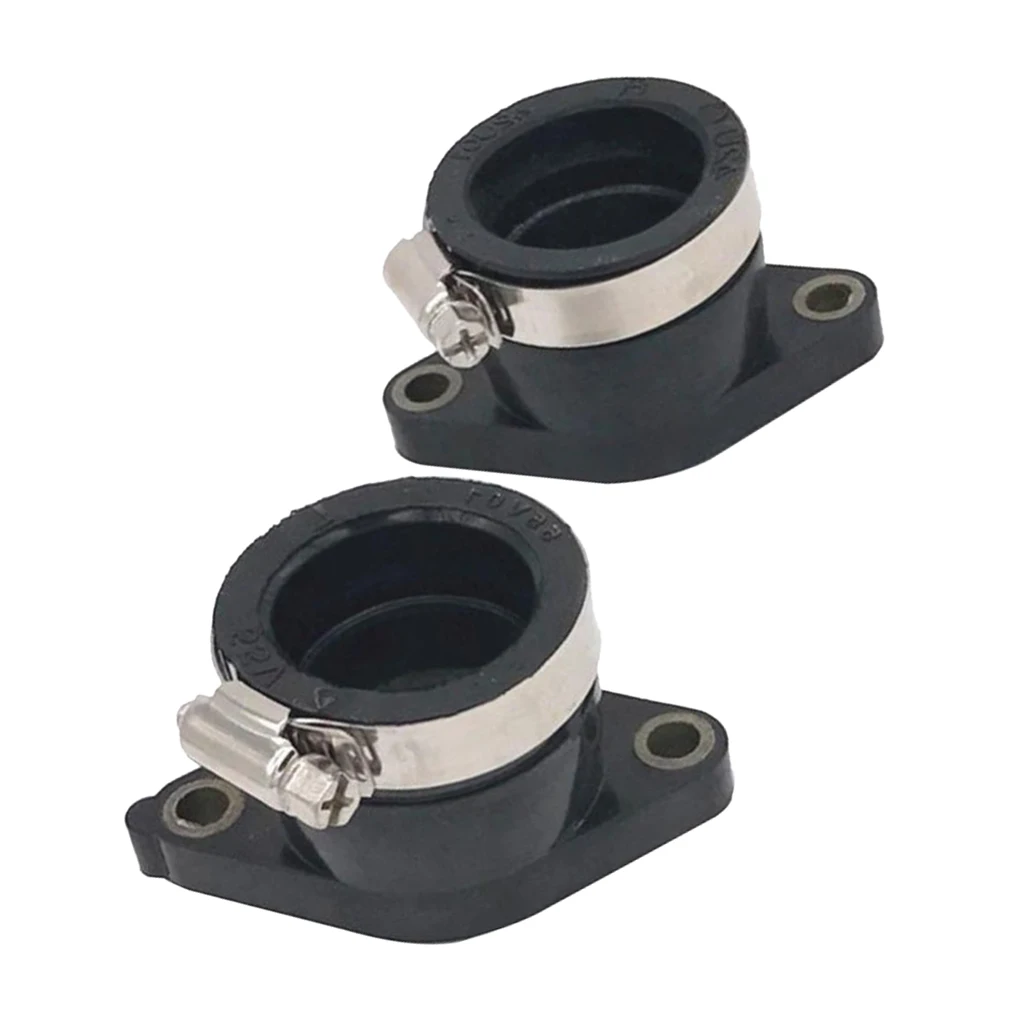 

Прецизионные рабочие аксессуары, адаптер выпускного коллектора карбюратора подходит для Yamaha TT 350 XT 350