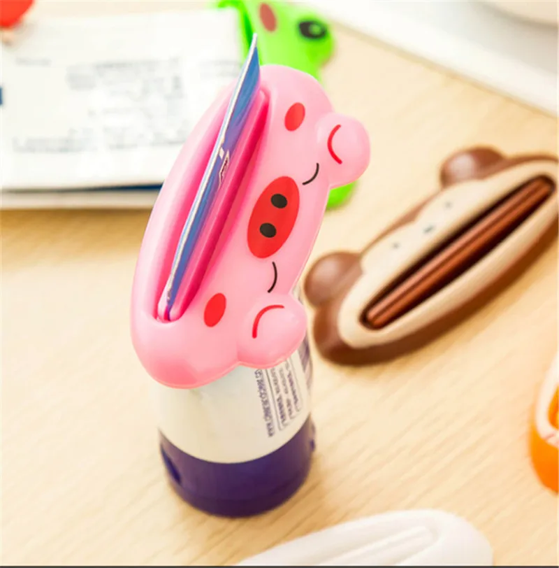 1 шт. аксессуары для ванной комнаты домашняя трубка зубная паста простая