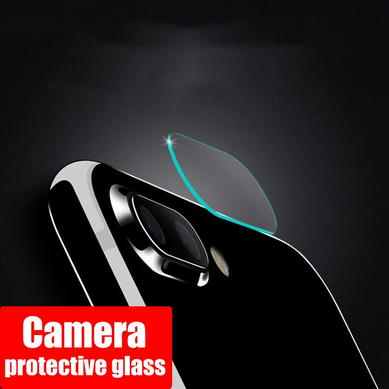 2 в 1 защитное закаленное стекло для Iphone 7 8 Plus 7plus plus XR XS Max | Мобильные телефоны и
