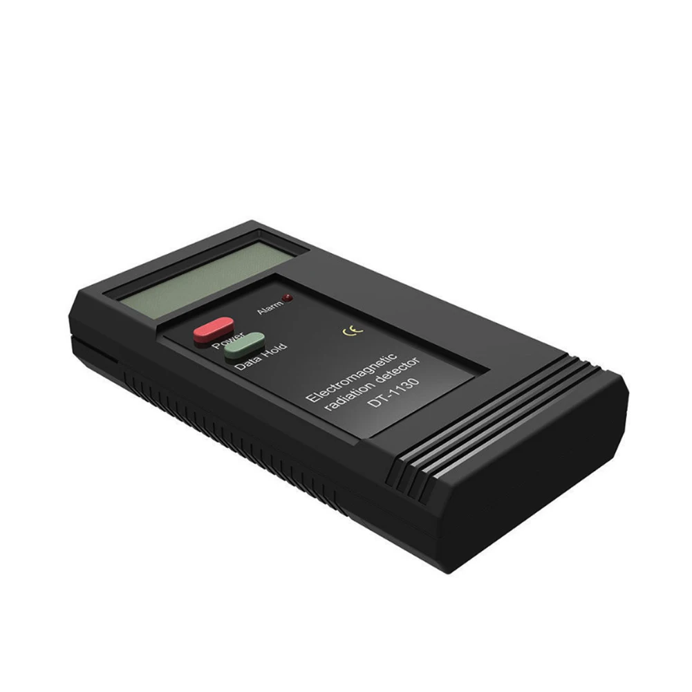 Цифровой детектор электромагнитного излучения измеритель ЭМС дозиметр тестер