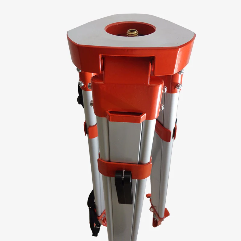 Алюминиевый винтовой замок с плоской головкой и быстроразъемный зажим