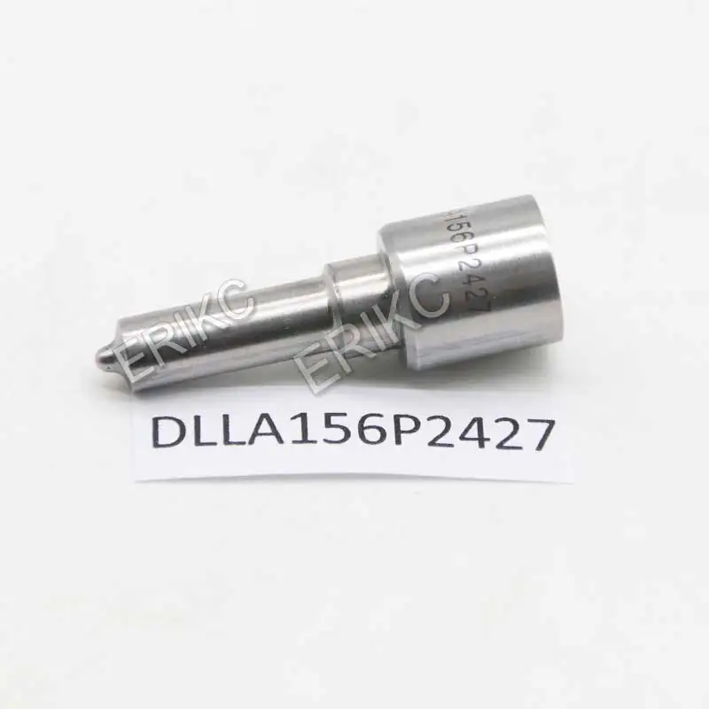 

ERIKC DLLA156P2427 dlla 156 p 2427 детали дизельного топливного насоса Форсунка инжектора DLLA 156 P 2427 для Bosch