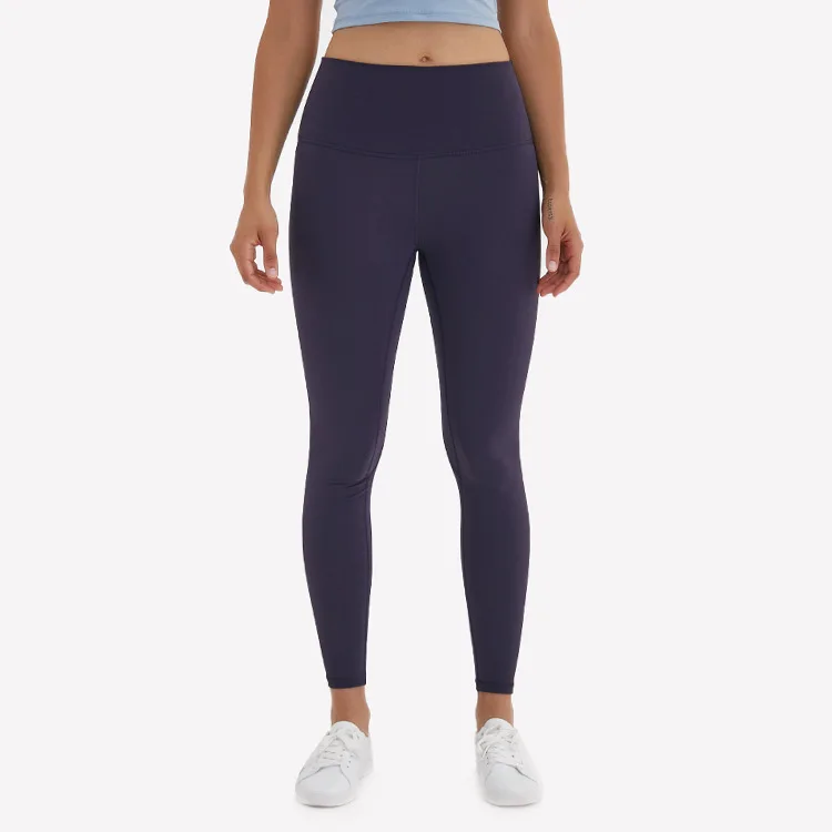 

Colourful Dry Fit Butt Lift Leggings Woman Stretchy Fitting Pants With Pocket