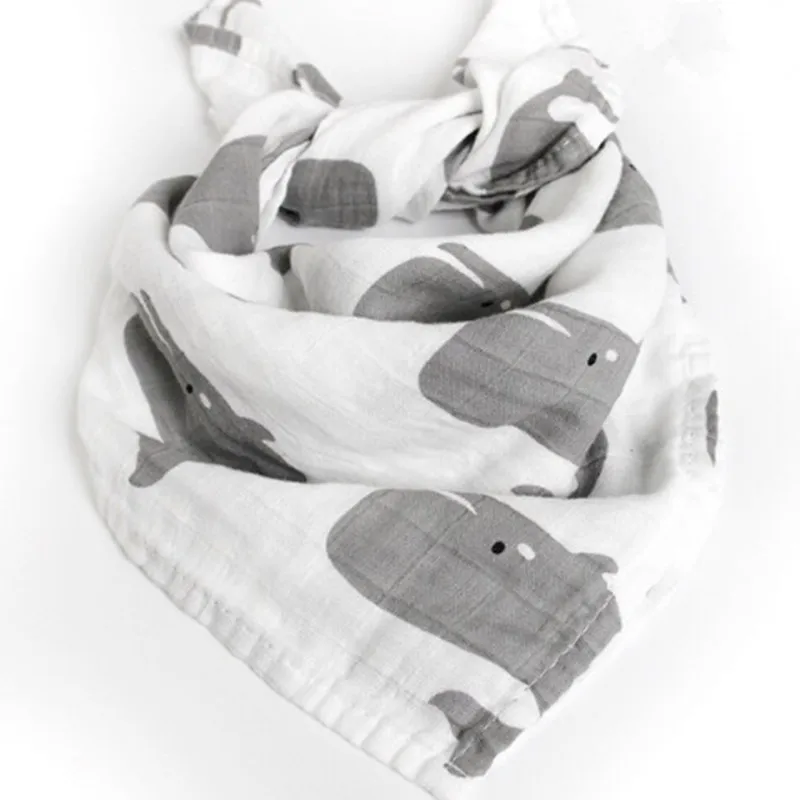 Пеленки для новорожденных Обёрточная бумага 100% хлопок мягкое младенческое