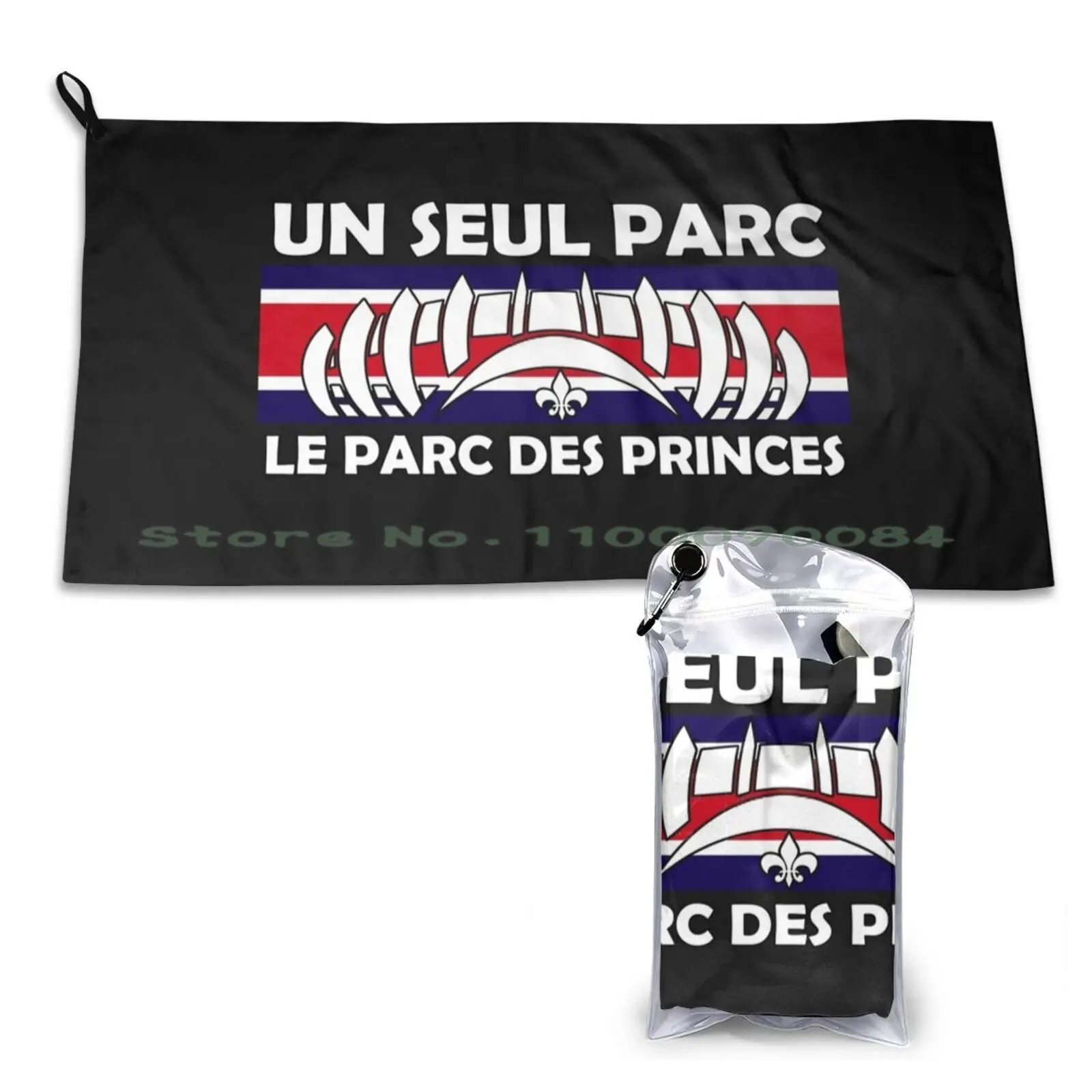 

Быстросохнущее полотенце для парка принцев, портативное полотенце для спортзала, спортивной ванны, для путешествий