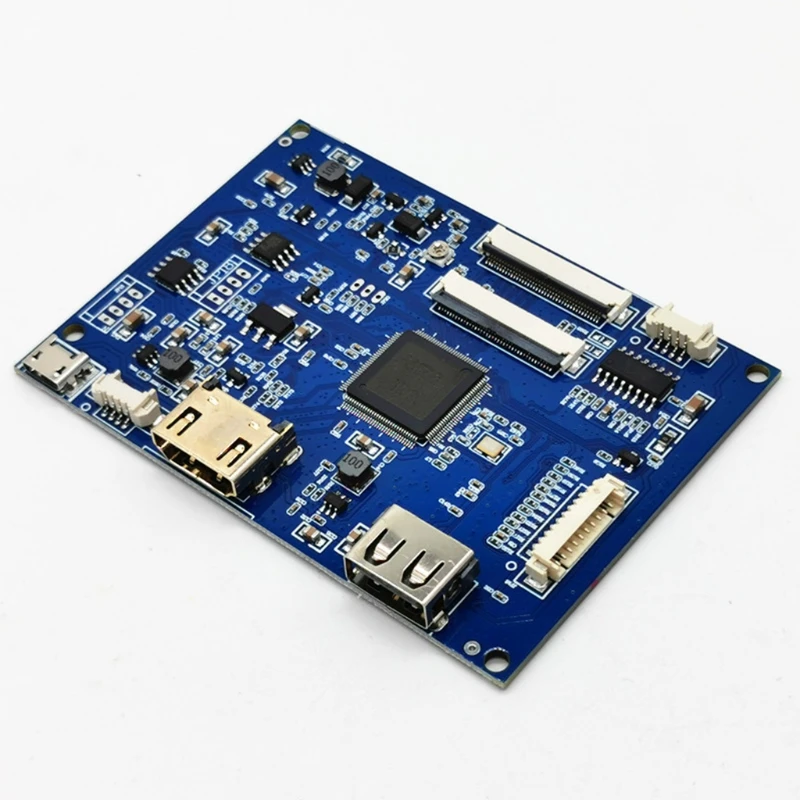 

40Pin-General LCD Controller Board Kit for 7 "8" 9 "10.1" LCD Panel Driver Board