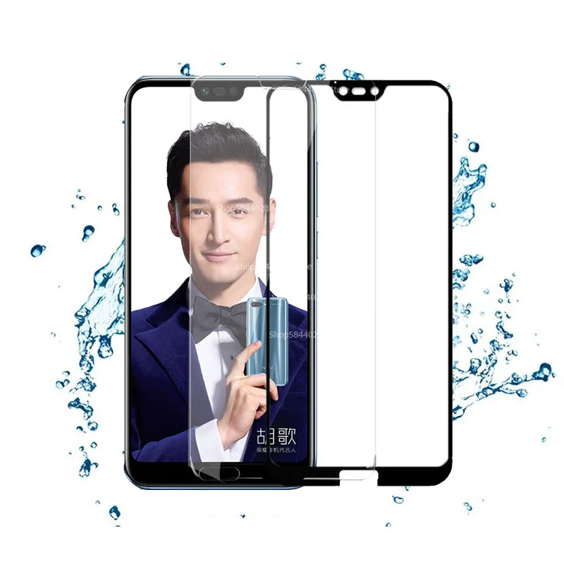 

Защитное стекло Temepred для Huawei Honor 10 Lite, 10i, 10 lite, Honor 10, 10 Lite, 2019, легкая пленка для экрана