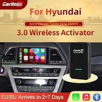 carlinkit 3 0 for apple carplay wireless adapter for hyundai palisade sonata kona genesis ioniq ios14 plug and play car mp4 play