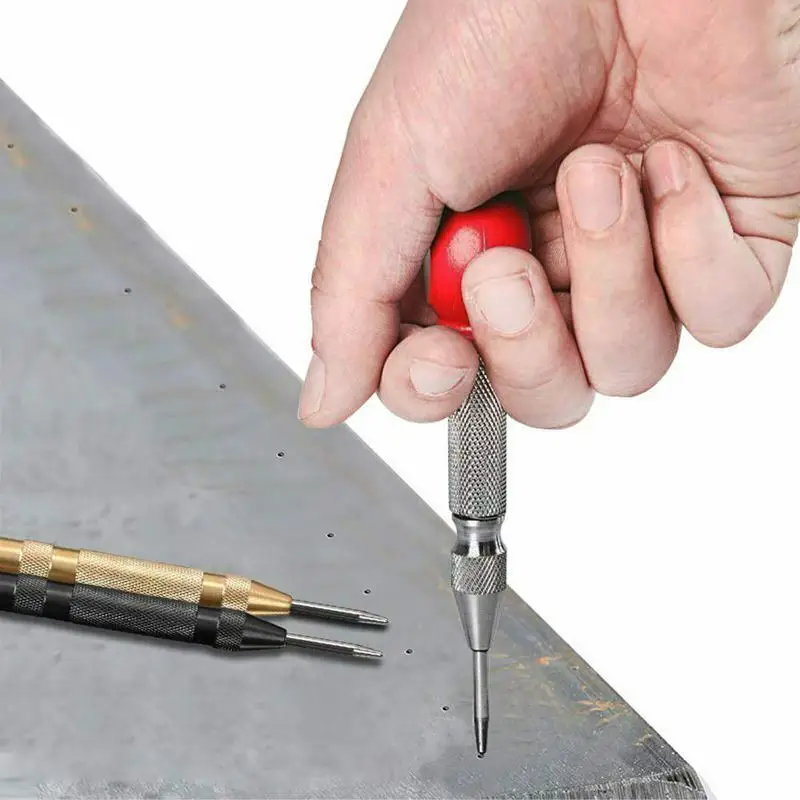 

Repair Center Punch Workshop 3pcs Locator Positioning Fiberboard Plywood