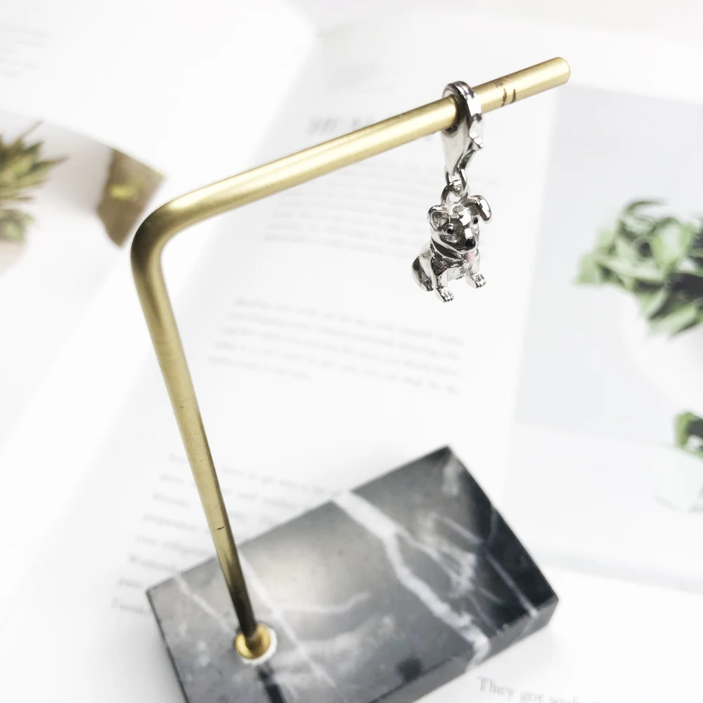 Corgi кулоны в форме собаки подвеска 2020 Весенняя Новая европейская мода новые