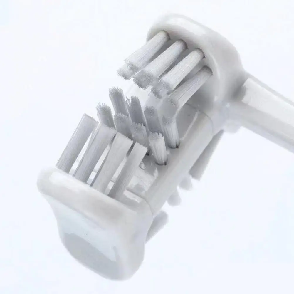 

2021 New Arrivals！Six-sided Toothbrush U-shaped Deep Cleaning Plastic Soft Bristle Wrapped Manual Toothbrush Oral Care
