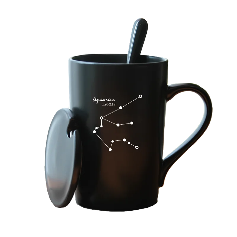 Черная кружка чашка для путешествий оборудование чашек я делаю то что хочу