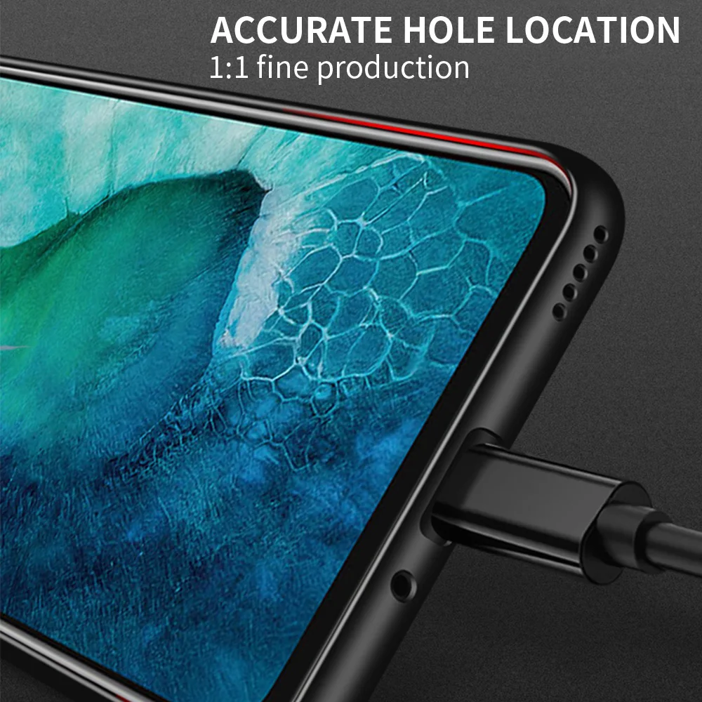 

Tempered Glass Case For Samsung Galaxy S20 FE S21 Ultra S10 S9 Plus Note 20 10 Lite 9 Shell Phone Cover Zhongli Genshin Impact