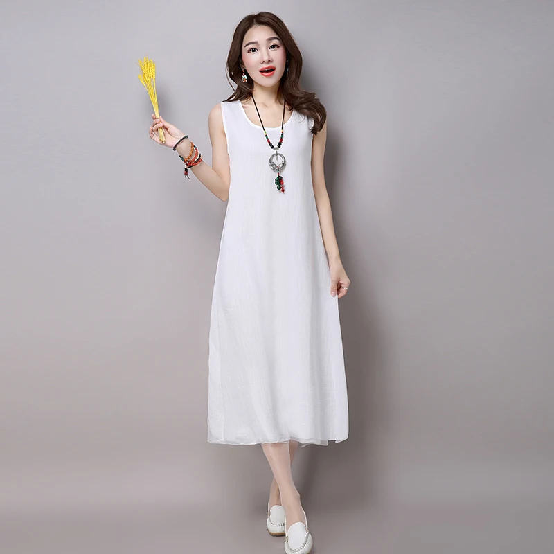 2020 горячая Распродажа официальная женская одежда размера плюс летнее платье