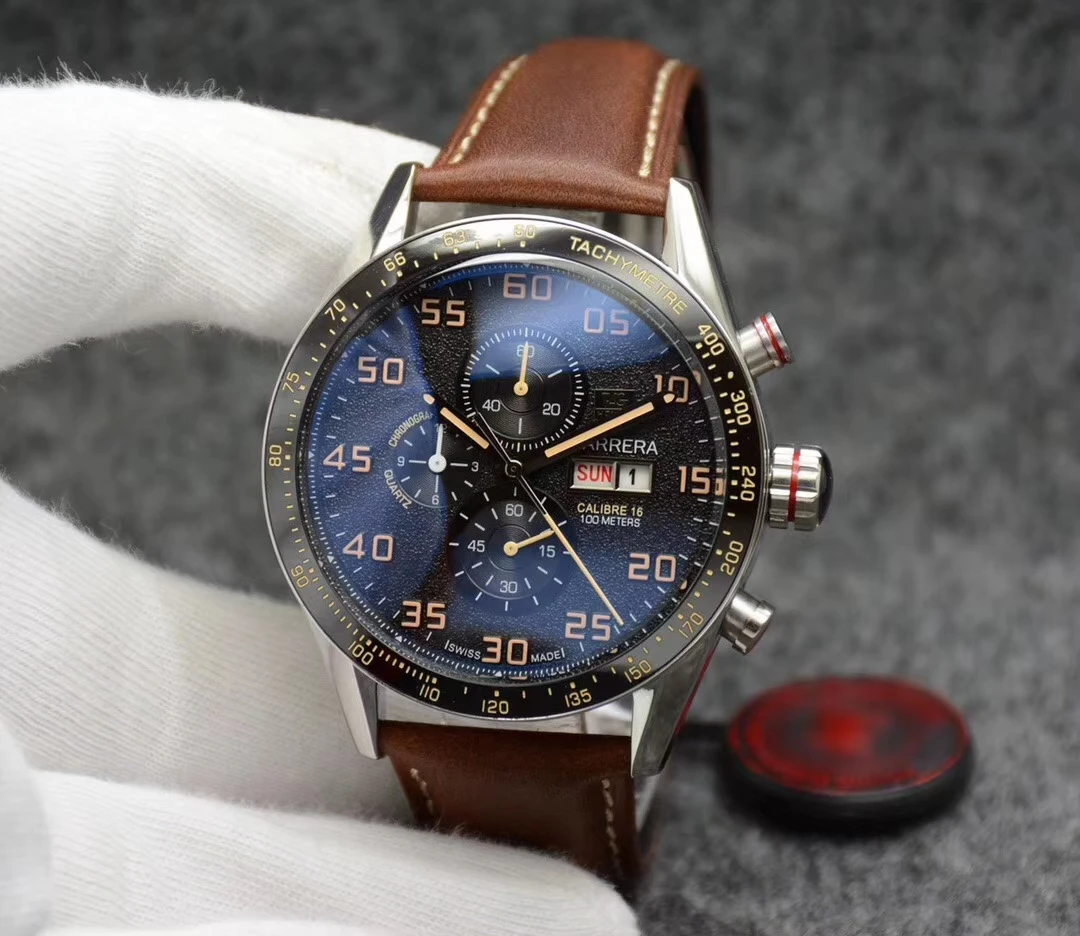 

Foreign Trade Net burst fashion men's Leisure Trend Watch