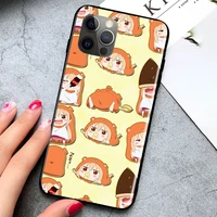 qianwumei small buriedqianwumei small buried phone case for iphone 12 mini xs max xs xr x 11 pro max cases back cover soft tpu