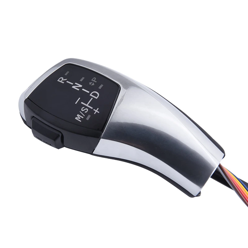 ESPEEDER светодиодный Шестерни рукоятка рычага переключения передач рычаг для BMW 1 3 5