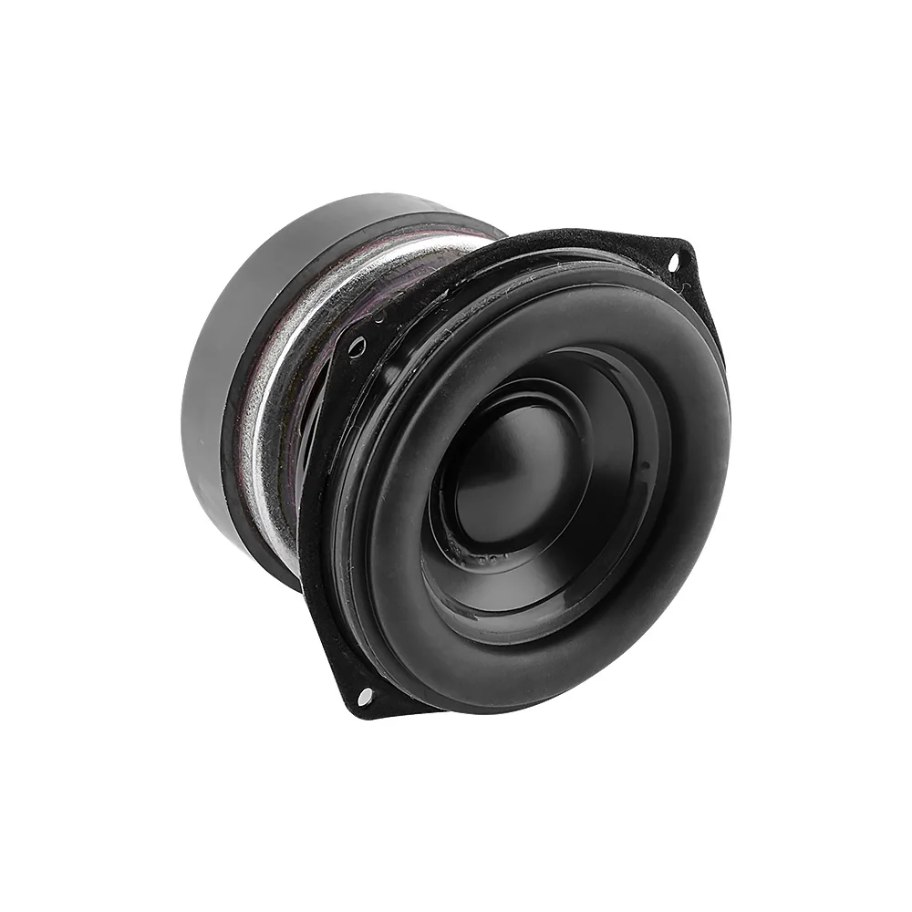 AIYIMA 1 шт. 30 Вт 3 дюйма полный диапазон басовый динамик ом портативная аудио колонка